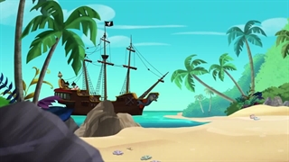 S02E29-Sand Pirate Cubby - Song of the Desert