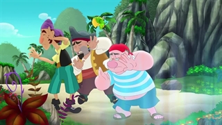 S03E11-Pirate Sitting Pirates