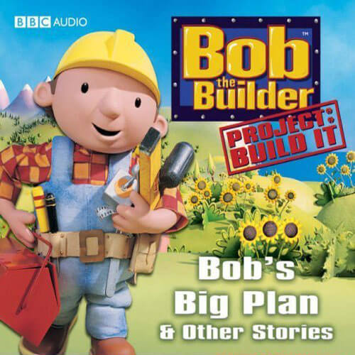 Bob the Builder Bob's Big Plan