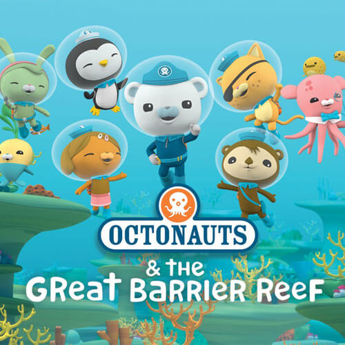 Octonauts & the Great Barrier Reef