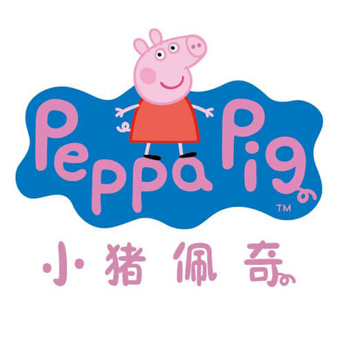 Peppa Pig Chinese