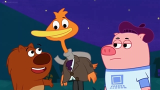 S01E03-Lights Camera Duckling - Ring A Ding Duck