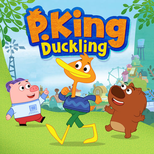 P. King Duckling