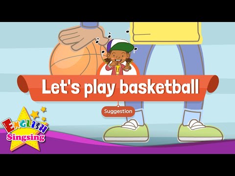 [Suggestion] Let's play basketball - Educational Rap for Kids