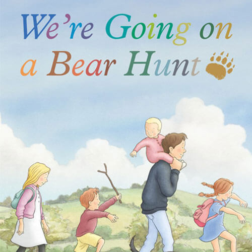 We're Going on a Bear Hunt