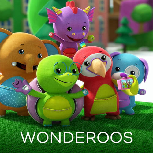 Wonderoos