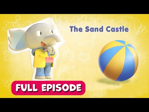 S01E01-The Sand Castle