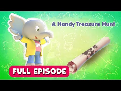 S01E02-A Handy Treasure Hunt