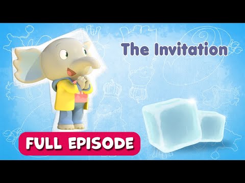 S01E03-The Invitation