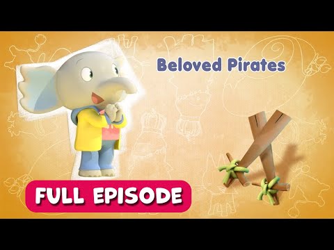 S01E04-Beloved Pirates