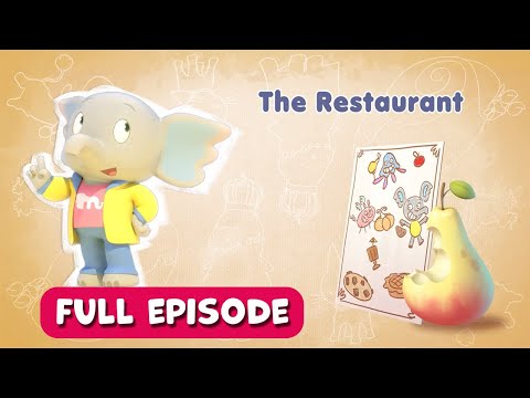 S01E08-The Restaurant