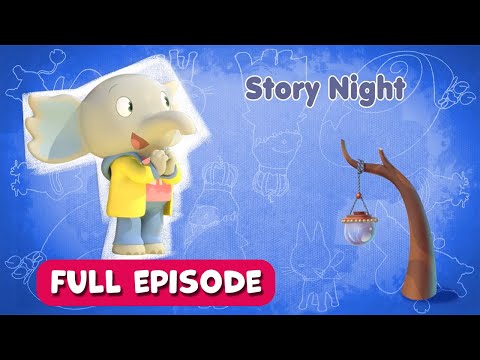 S01E09-Story Night