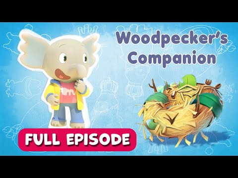 S01E11-The Woodspeckers