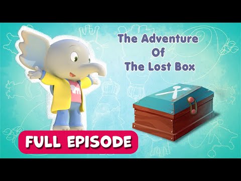 S01E13-The Adventure of the Lost Box