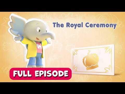 S01E15-The Royal Ceremony