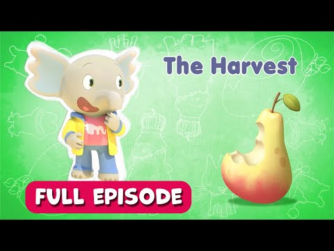 S01E16-The Harvest