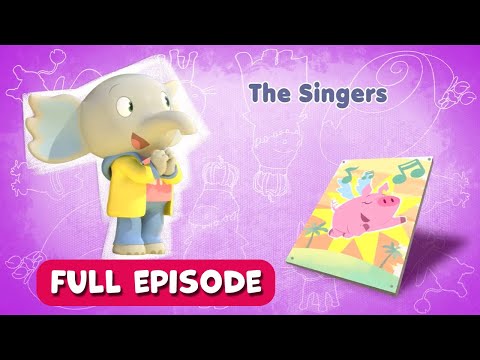 S01E17-The Singers