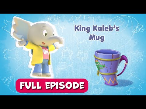 S01E19-King Kaleb's Mug