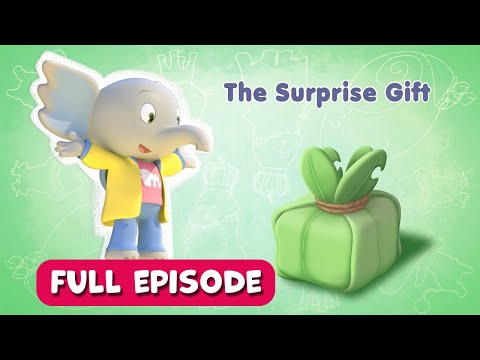 S01E22-The Surprise Gift