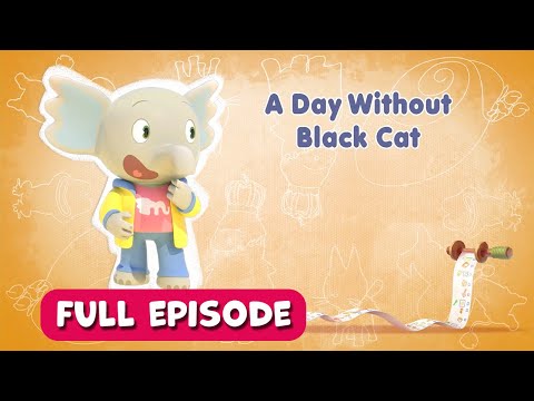 S01E23-A Day Without Black Cat