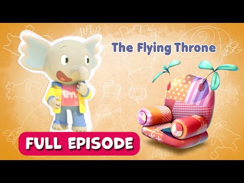 S01E25-The Flying Throne