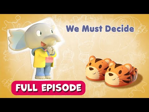 S01E29-We Must Decide