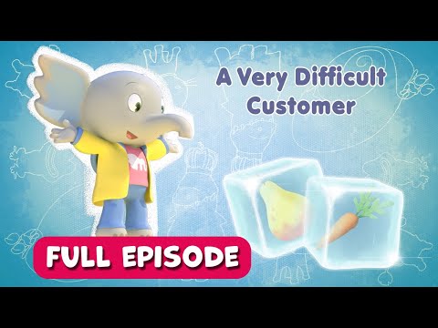 S01E31-A Very Difficult Customer