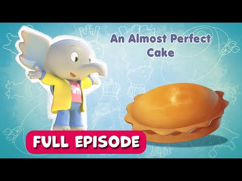 S01E33-An Almost Perfect Cake