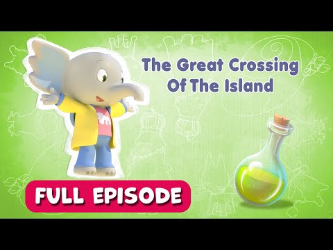 S01E37-The Great Crossing of the Island