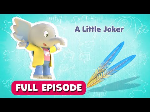 S01E38-A Little Joker