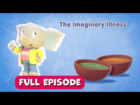 S01E39-The Imaginary Illness