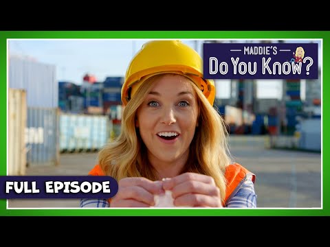 S02E01-Shipping Containers & Bubble Wrap