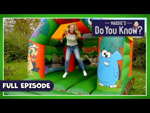 S02E03-Ice Rink & Bouncy Castle