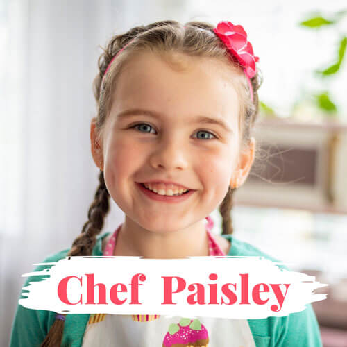 Chef Paisley