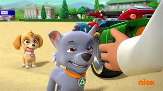 S03E04-Pups Save Alex's Mini Patrol - Pups Save a Lost Tooth