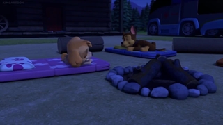 S05E19-Pups and the Werepuppy - Pups Save a Sleepwalking Mayor