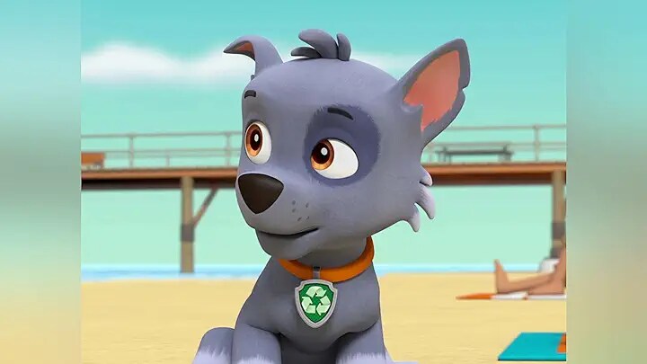 S04E16-Sea Patrol: Pups Save a Shark-Sea Patrol: Pups Save the Pier