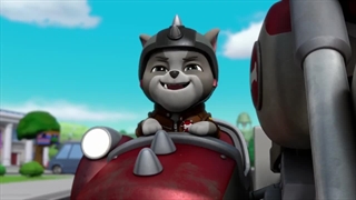 S07E22-Moto Pups Pups Save the Donuts - Moto Pups Pups Save the Kitties