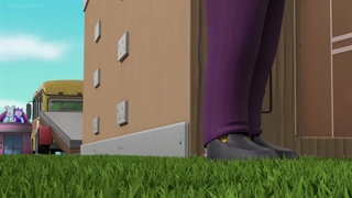 S08E17-Pups Save a Box Fort - Pups Save Travelin' Travis From Really Big Bill