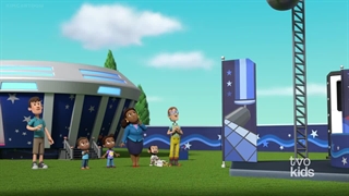 S09E03A-Cat Pack PAW Patrol Rescue Rocket Rescuers