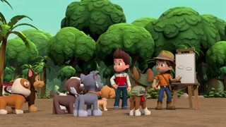 S10E20B-Pups Save a Capybara