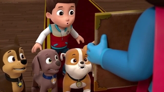 S10E22B-Pups Save the History of Adventure Bay