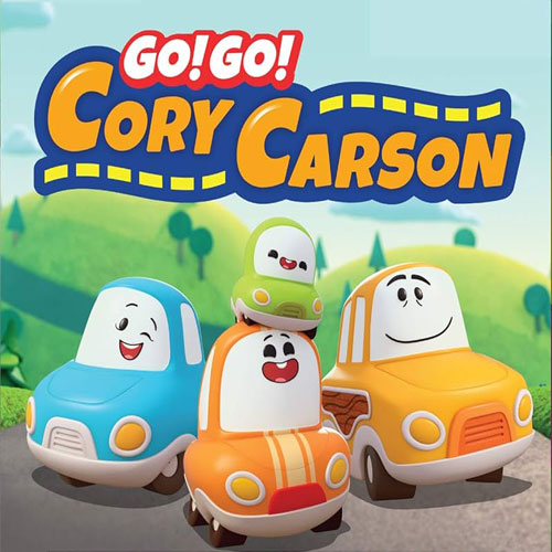 Go! Go! Cory Carson