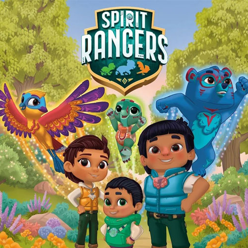 Spirit Rangers