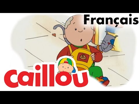 S01E01-Caillou fait des biscuits