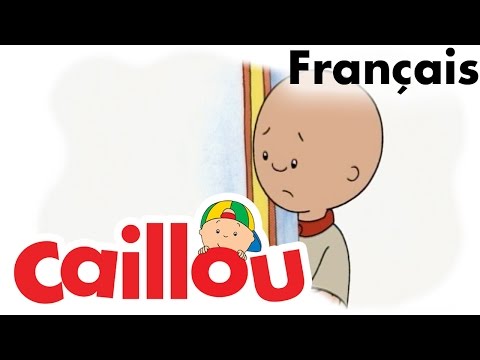 S01E04-Caillou est tout seul