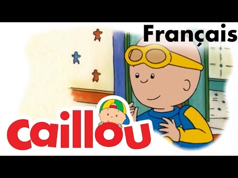 S01E06-Caillou apprend à conduire