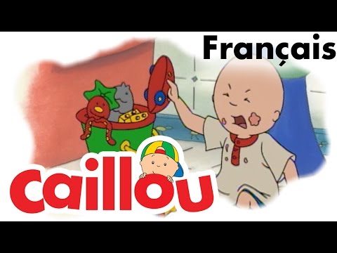 S01E08-Caillou aime le cirque