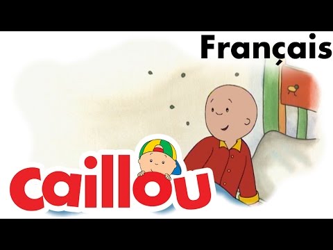 S01E09-Caillou a peur dans le noir