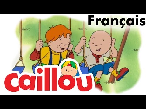 S01E10-Les amis de Caillou